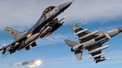 Suriye füzeleri 4 dakika 25 saniye taciz etti!