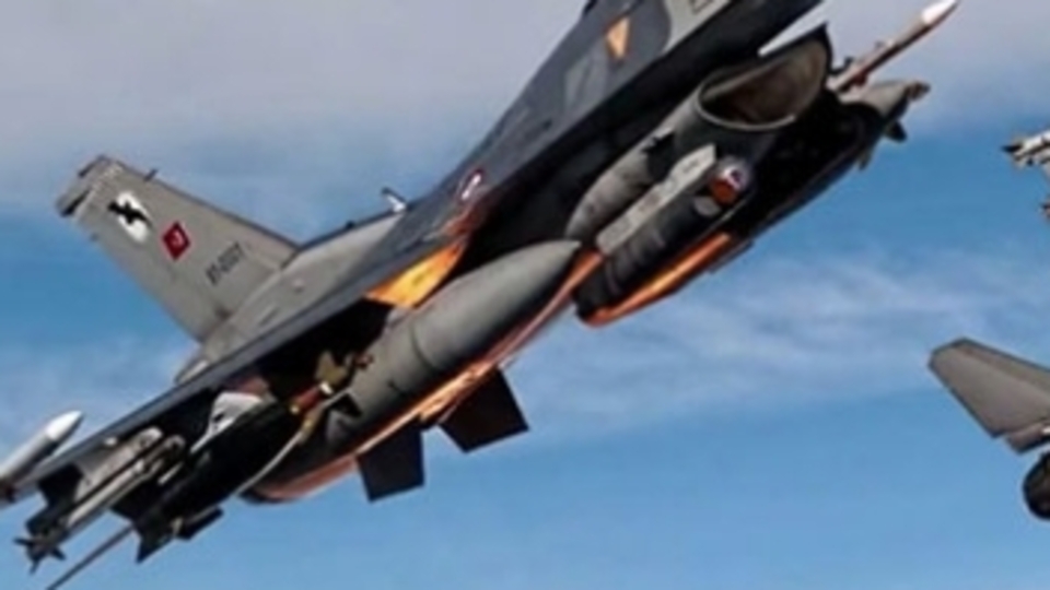 Suriye füzeleri 4 dakika 25 saniye taciz etti!