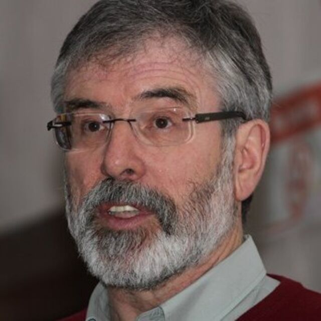 IRA lideri Adams serbest!