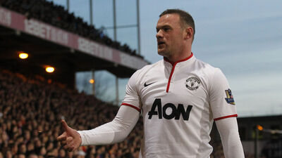 Rooney için servet!
