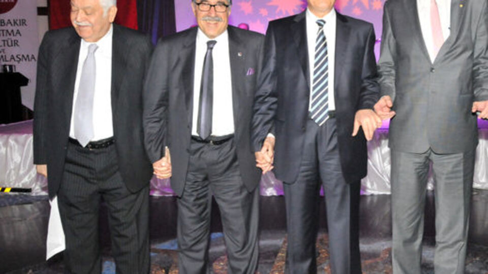 İstanbul'da Diyarbakır coşkusu!