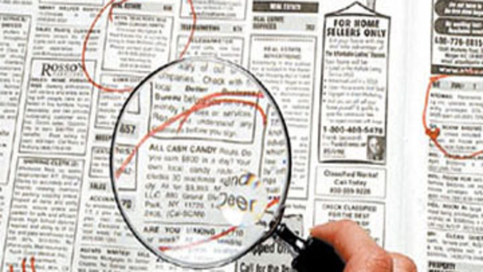 İş arayanlar dikkat!