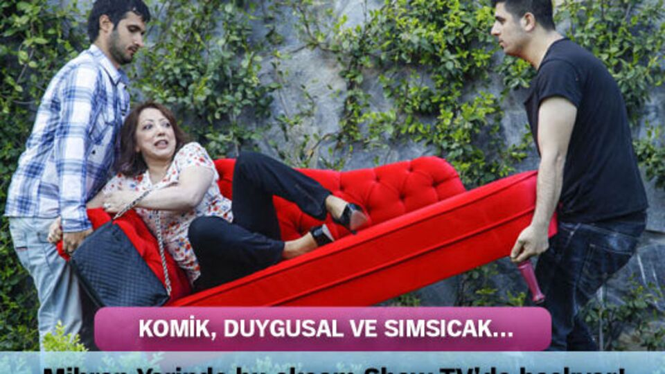 "Bu aşk heyecan yaratacak"