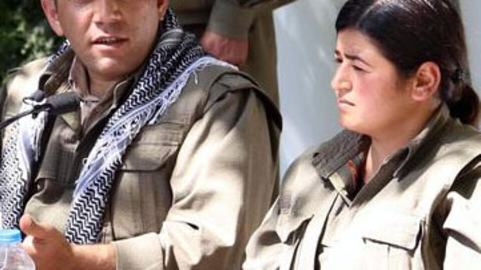 PJAK, İran'la müzakere için KODAR'ı kurdu