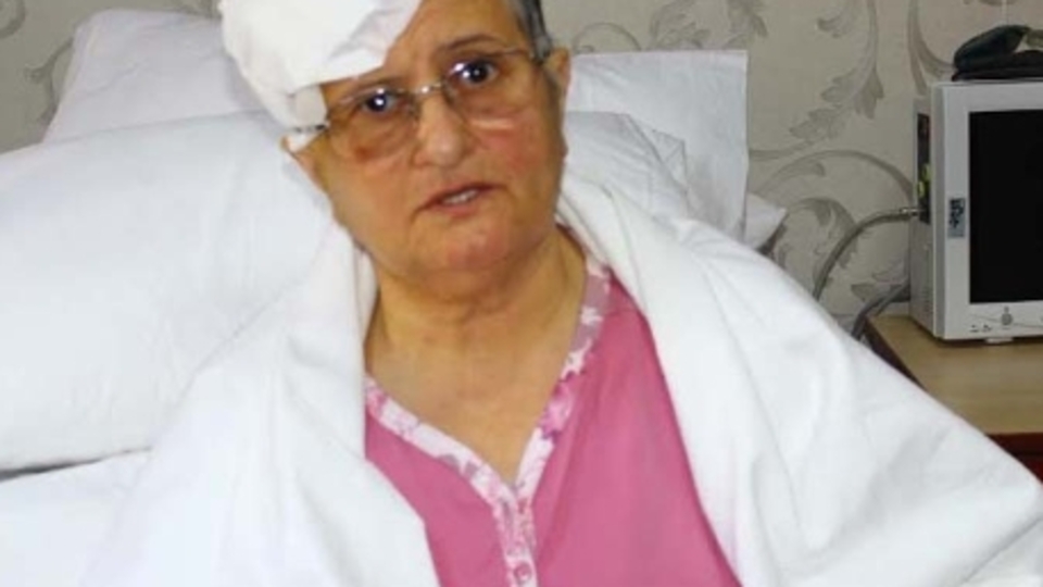 Baş ağrısı komaya soktu!
