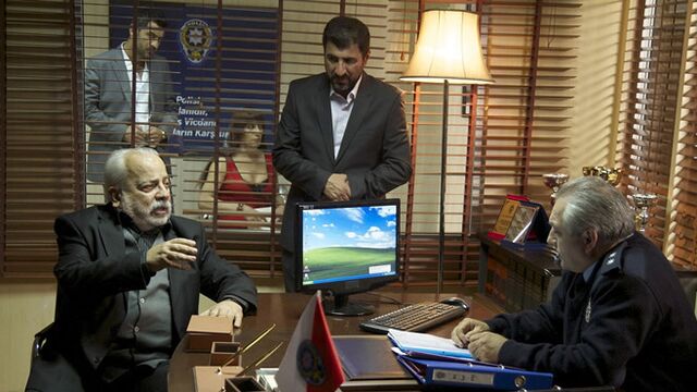 Küçük Ağa 15. bölüm fragmanı
