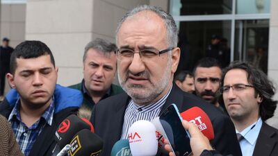 Yazar Mustafa İslamoğlu ifade verdi