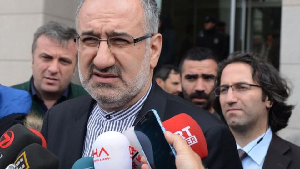 Yazar Mustafa İslamoğlu ifade verdi