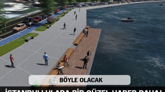 Böyle olacak!