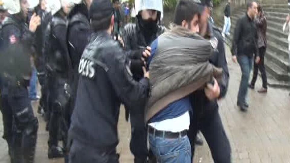 Karadeniz Teknik Üniversitesi karıştı