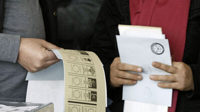 YSK kesin seçim sonuçlarını açıkladı