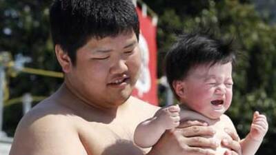 Ağlayan kazanıyor!