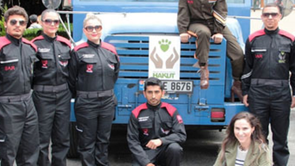 HAKUT projesi hayata geçti!