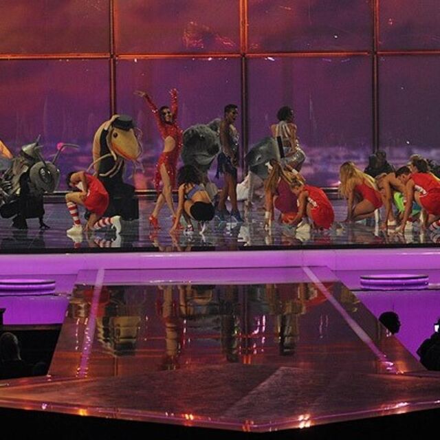 Eurovision'da ikinci yarı finalin provası yapıldı