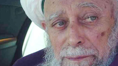 Nakşibendi Şeyhi hayatını kaybetti