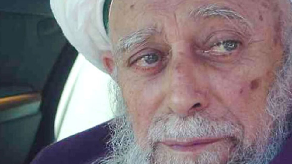 Nakşibendi Şeyhi hayatını kaybetti