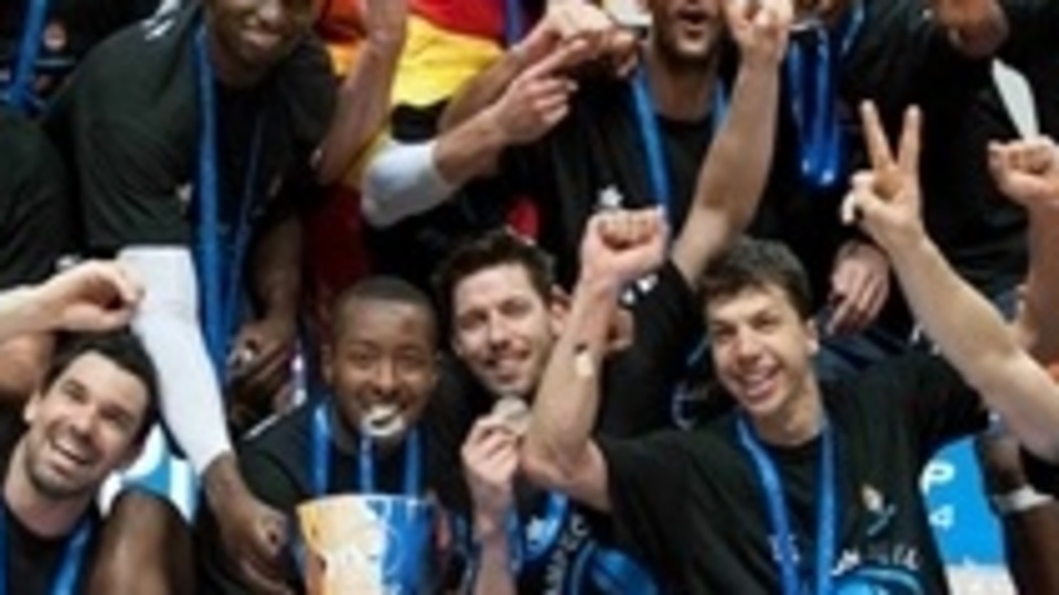 ULEB Cup Valencia'nın
