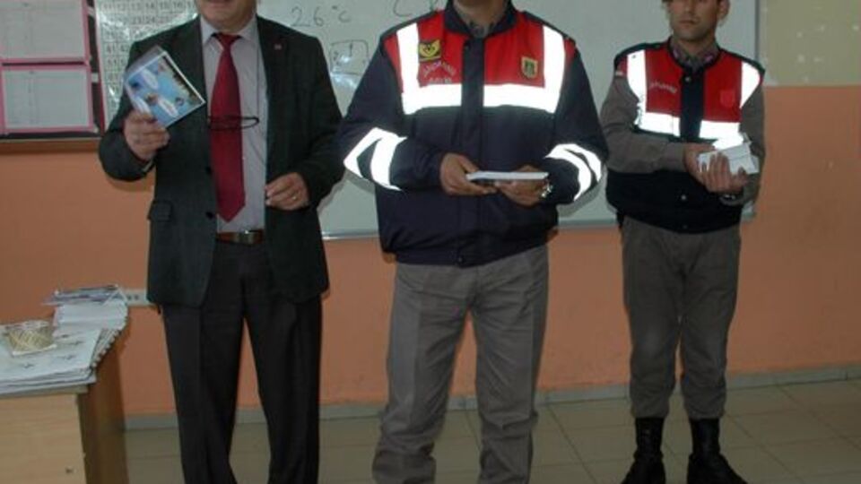 Jandarmadan önemli uyarı