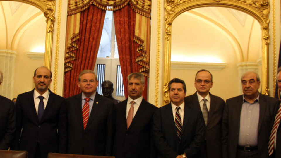 SDMK Başkanı Carba, Washington'da