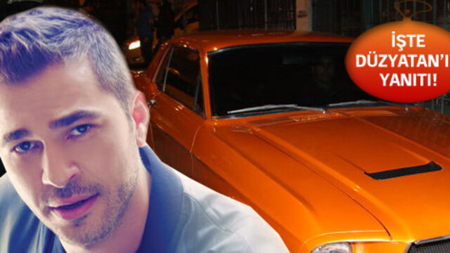 Otomobili sattı dedikodular bitmedi!