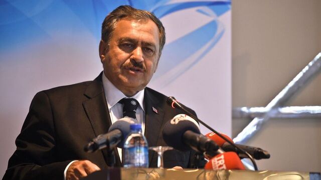 Bakan Eroğlu'ndan İstanbul'a su müjdesi
