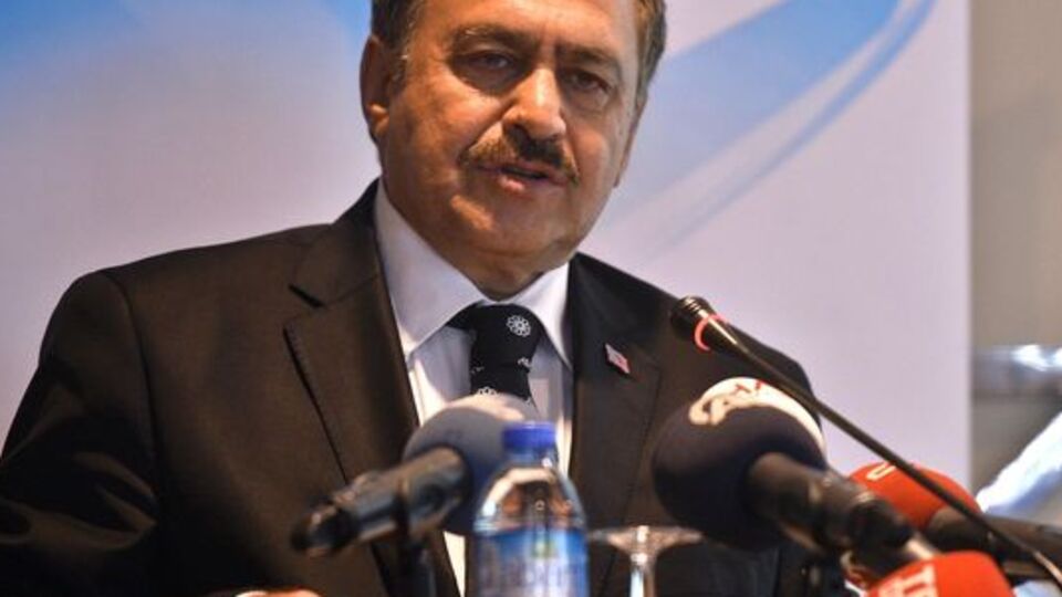 Bakan Eroğlu'ndan İstanbul'a su müjdesi