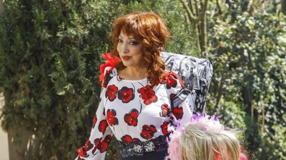 Yasemin Yalçın'dan 'Arasırabesk'