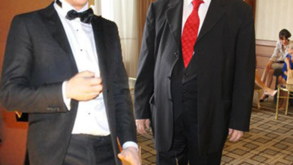 'Kıvanç'la barıştık'
