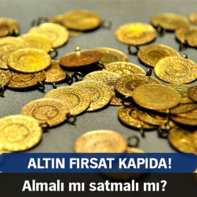 Altın fırsat kapıda!