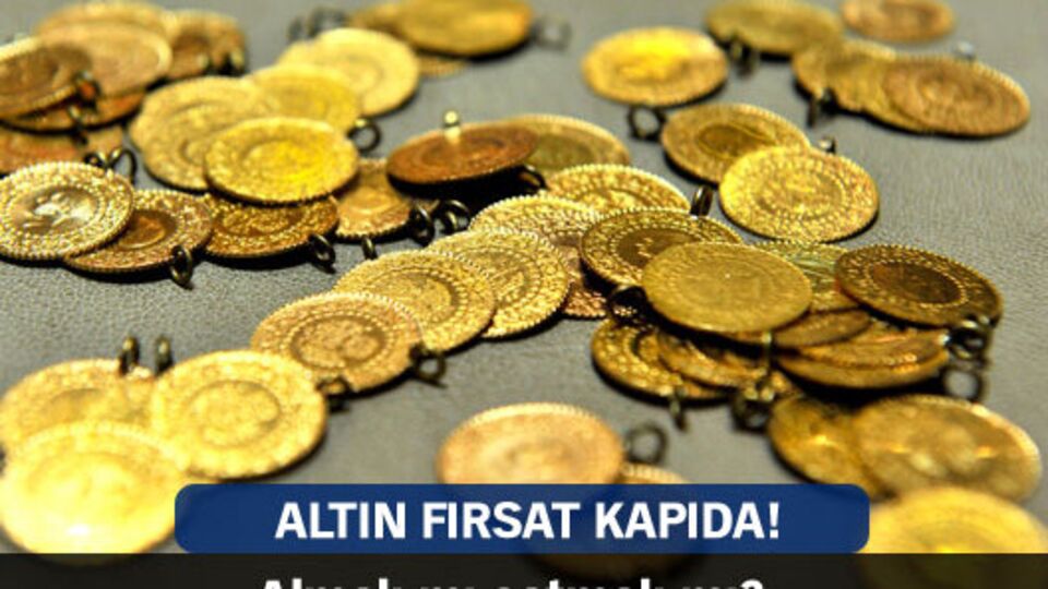 Altın fırsat kapıda!