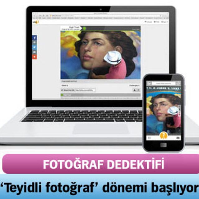 'Teyidli bilgi' değil 'teyidli foto'