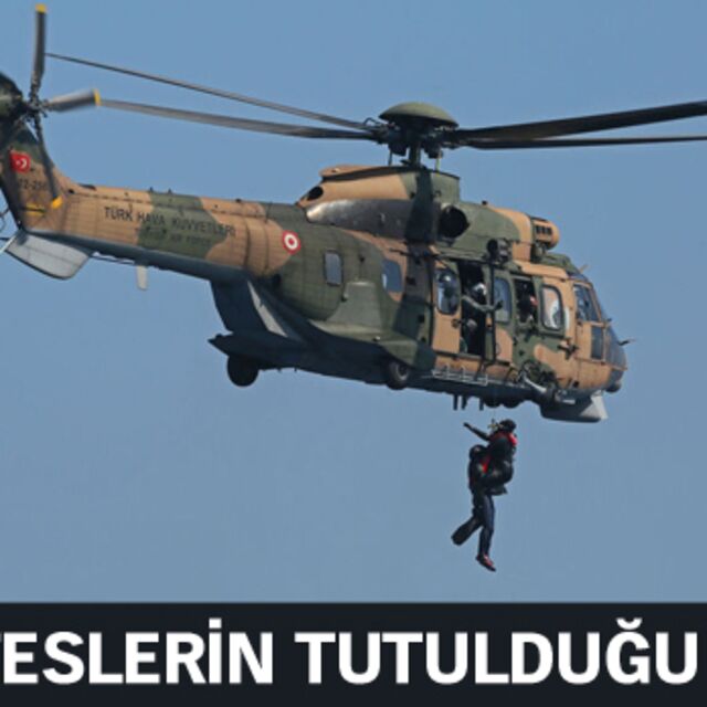 Nefeslerin tutulduğu an!