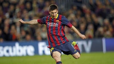 Messi ayrılıyor mu?