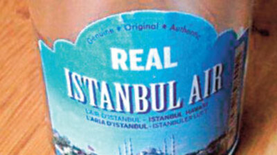 60 TL'ye minik İstanbul havası