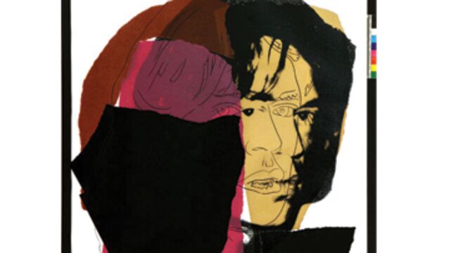 Andy Warhol sergisi Pera'da