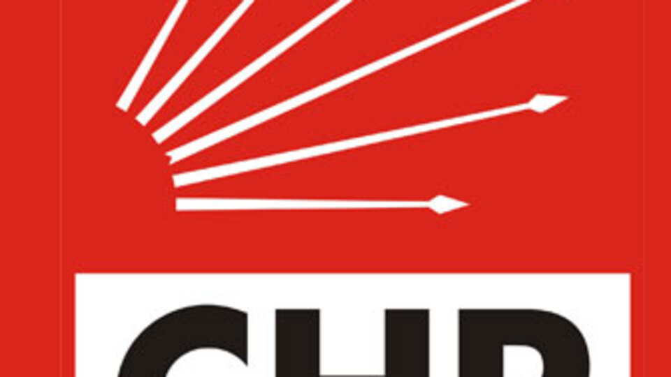 CHP'de şok görevden alma!