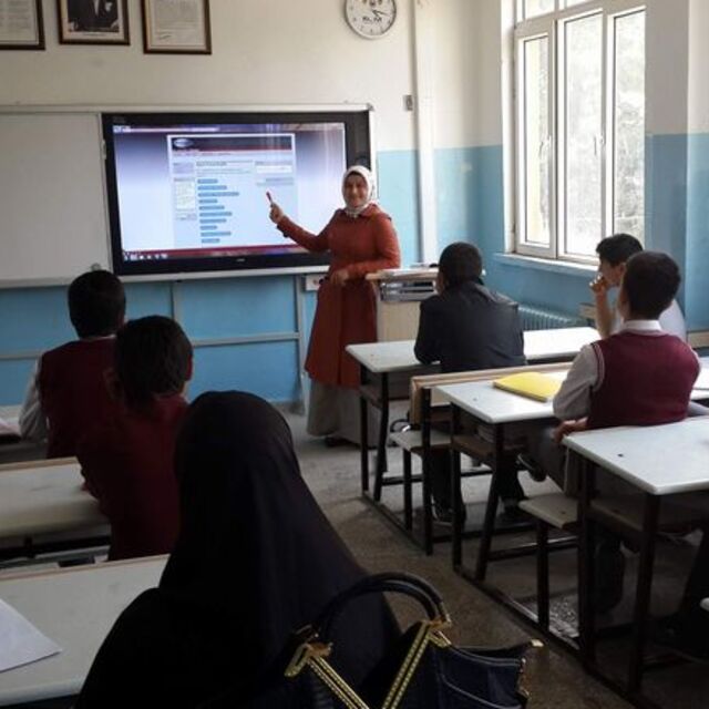 İmam hatipler de "Anadolu" oldu