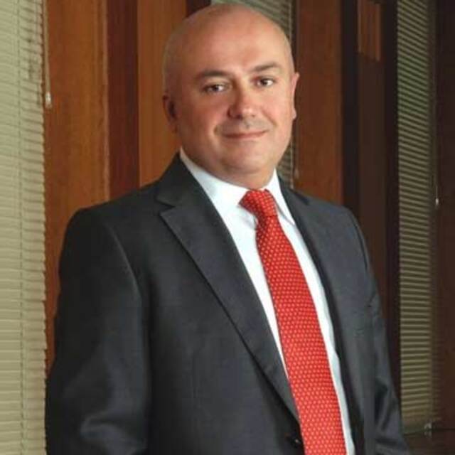 Süleyman Aslan'dan istifa!
