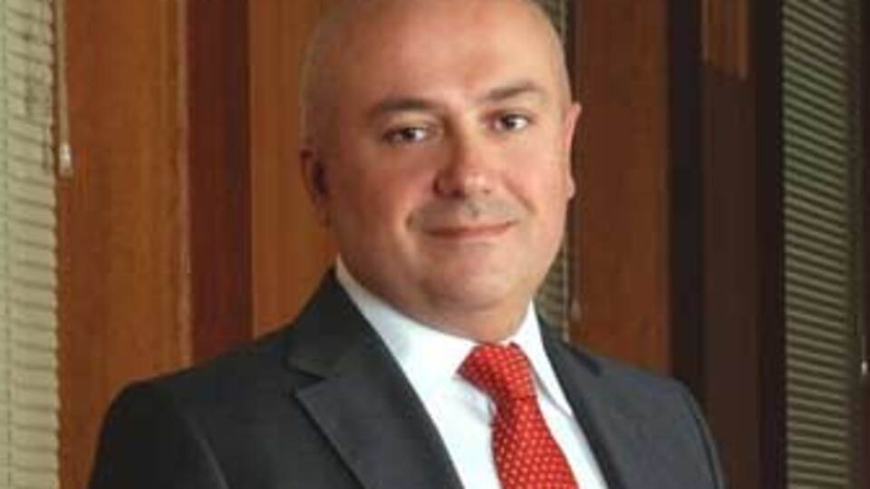 Süleyman Aslan'dan istifa!