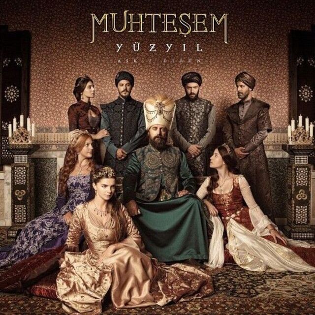 Muhteşem Yüzyıl'ın 'Gizli Dünya'sı