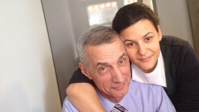 Engin Alan'ın kızından Bahçeli'nin o sözlerine tepki