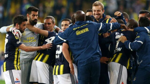 Şampiyonluk turu!