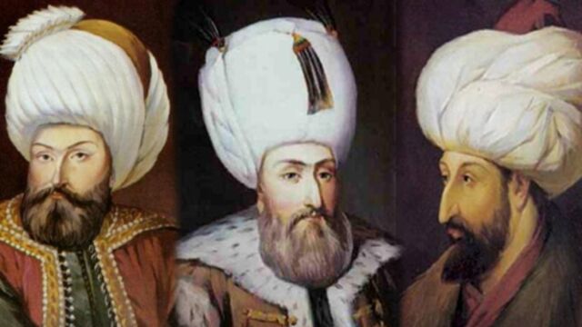 Hangi padişah nereye gömüldü?