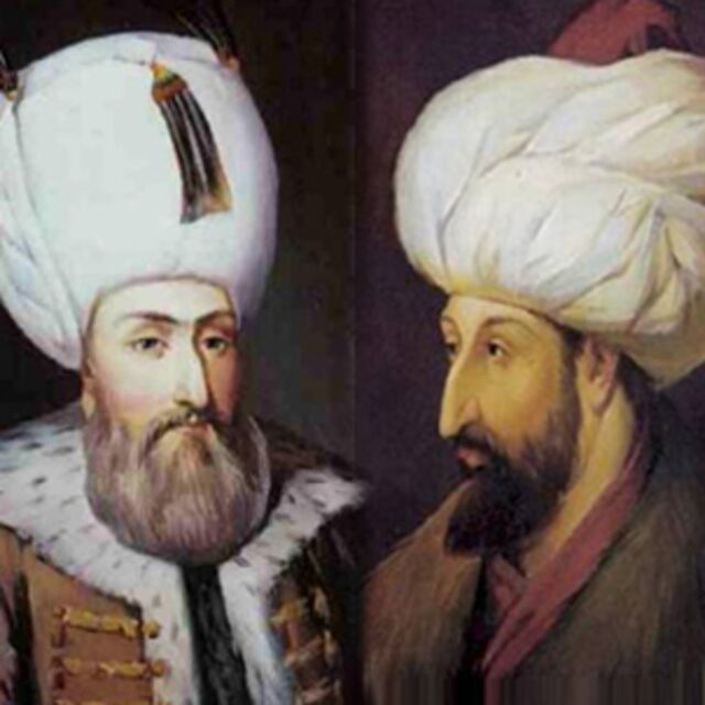Hangi padişah nereye gömüldü?