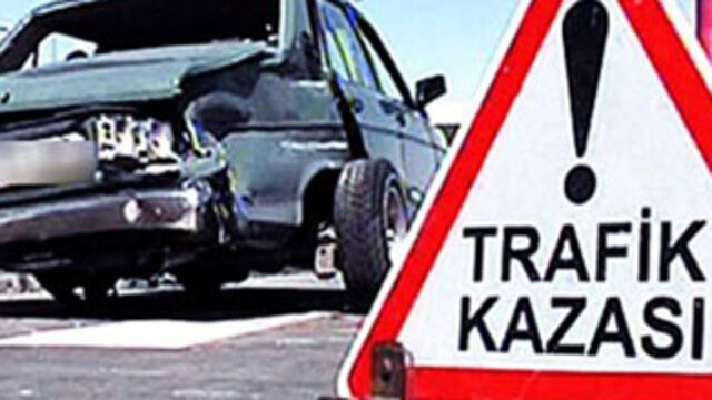 Kahramanmaraş'ta korkunç kaza!