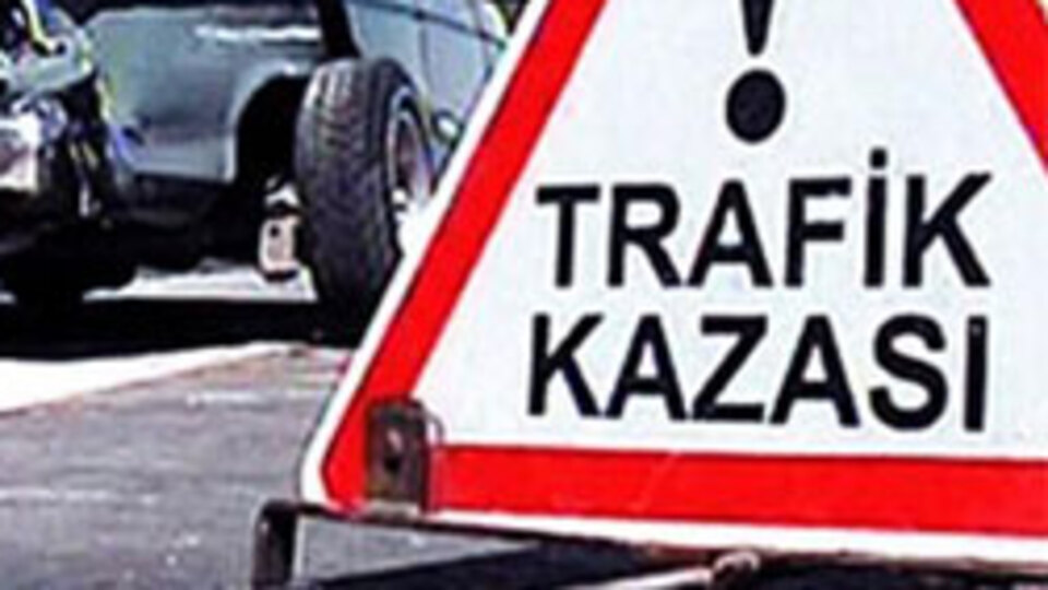 Kahramanmaraş'ta korkunç kaza!