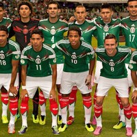 Meksika'nın kadrosu açıklandı