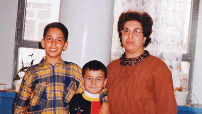 Annesi Arda'yı anlattı