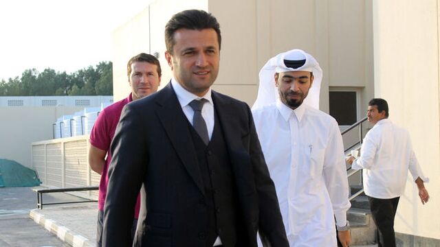 Bülent 'Uygun' adım!