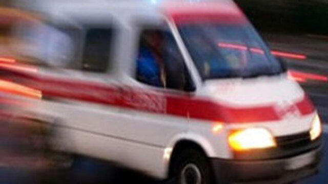 Şirvan'da trafik kazası